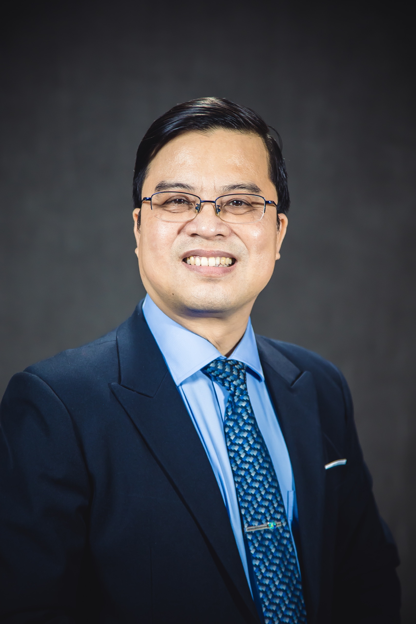 Rev. Dr. Nguyen Vinh Duy